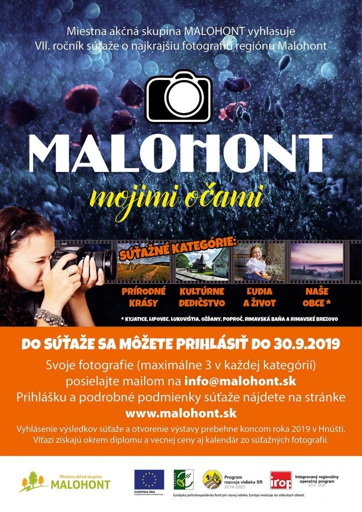 MALOHONT mojimi očami