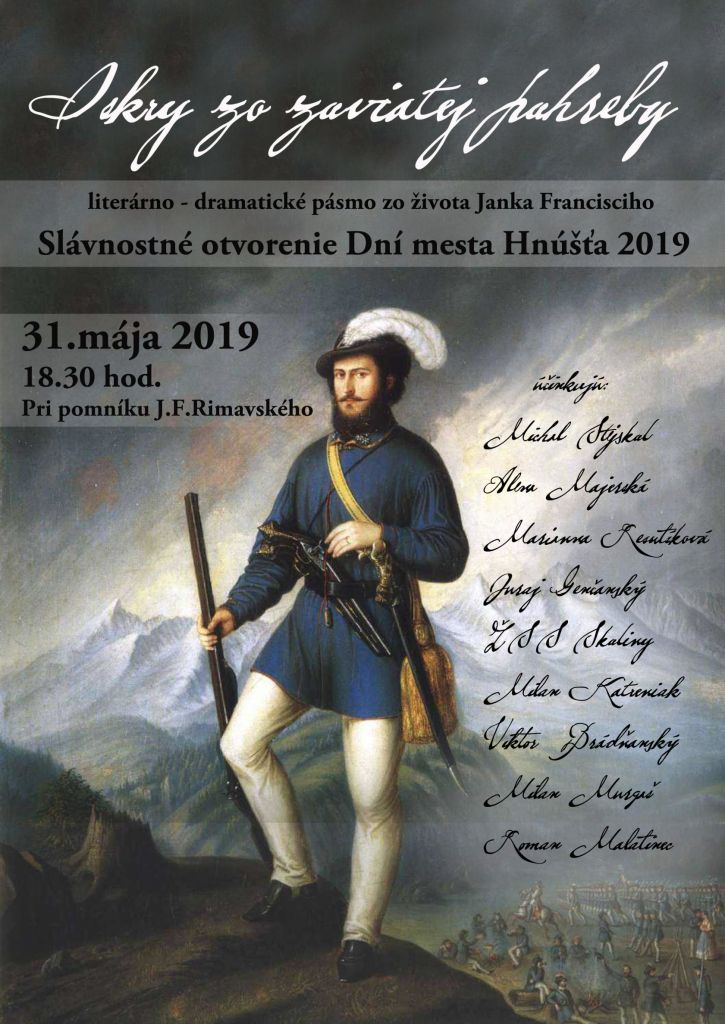 Slávnostné otvorenie