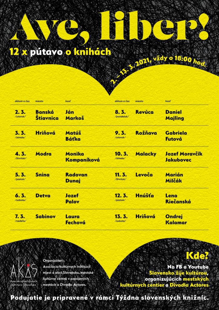 plagát