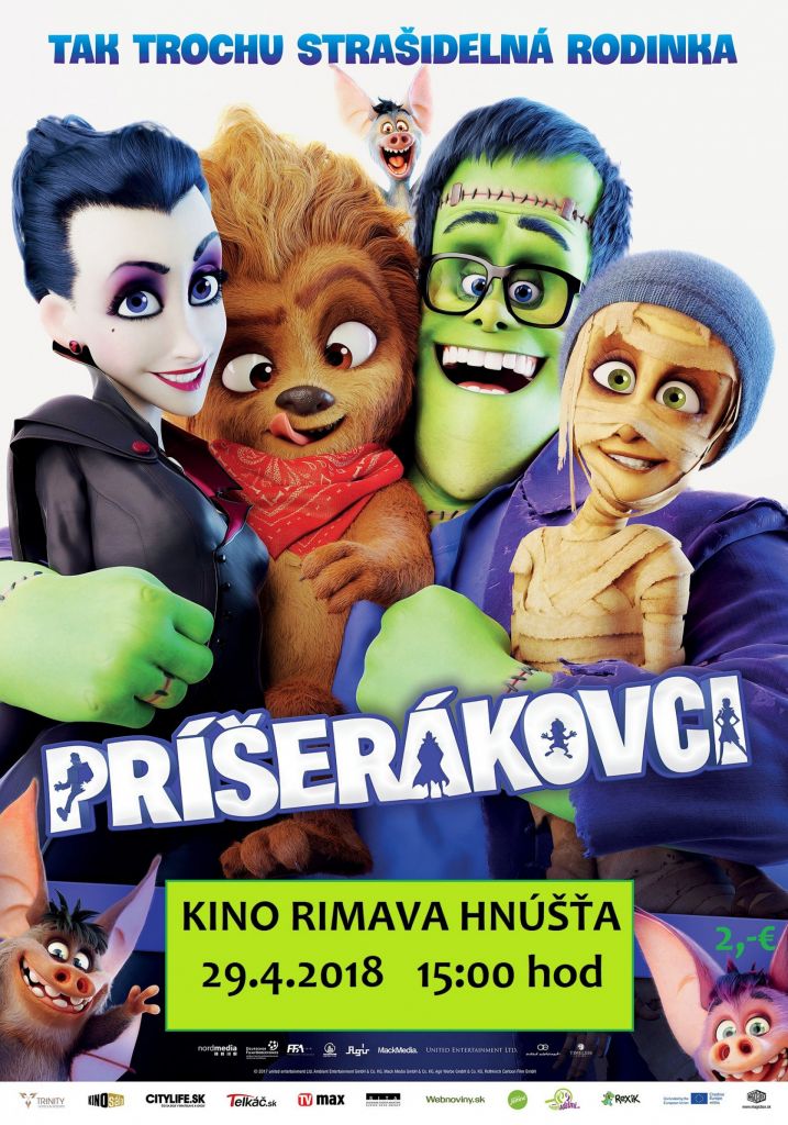 príšerákovci
