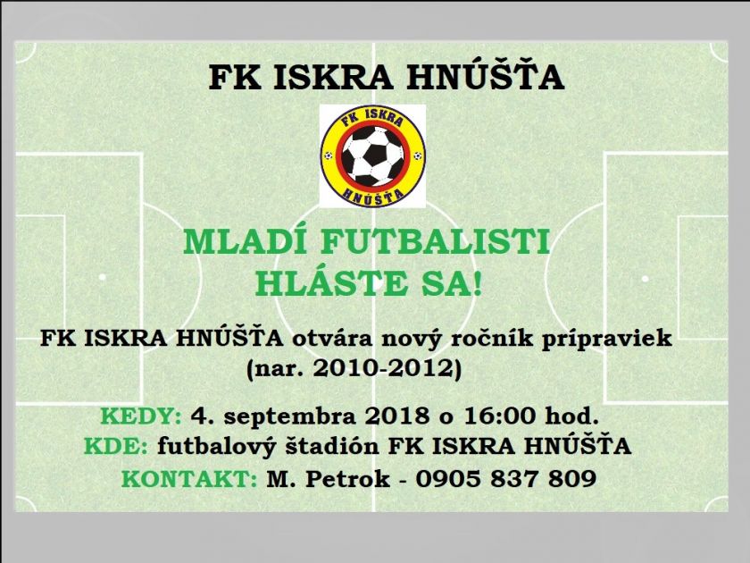 FK Iskra Hnúšťa