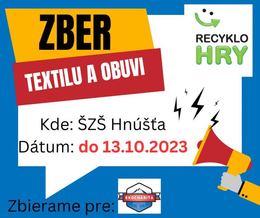 Zber