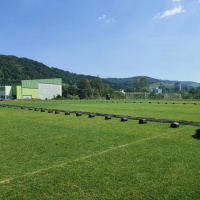 Podmienky na futbal v Hnúšti opäť kvalitnejšie
