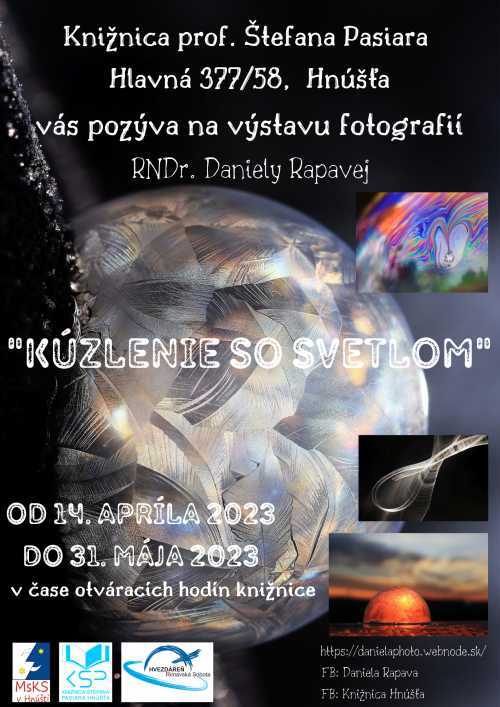 Kúzlenie so svetlom