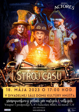 Stroj času