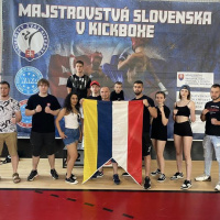 Majstrovstvá Slovenska v kickboxe 1