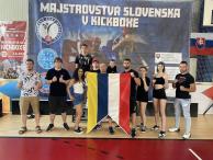 Majstrovstvá Slovenska v kickboxe 1