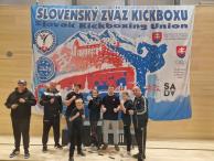 4.kolo Open ligy v kickboxe. 1