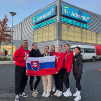 Taekwondo klub Hnúšťa získal v Prahe 2 x zlato a 1 x bronz !