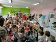Hókus a Pókus v MŠ na Nábreží Rimavy