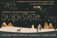 DAJ BOH ŠŤASTIA