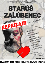 Starúš zaľúbenec