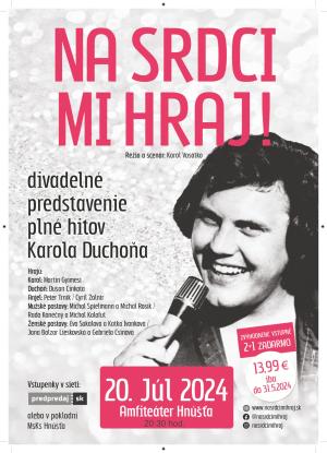 NA SRDCI MI HRAJ 3