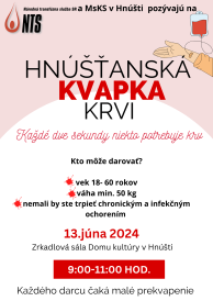 Kvapka krvi