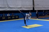 Taekwondisti reprezentovali na súťaži - Croatia Open Poomsae 2024