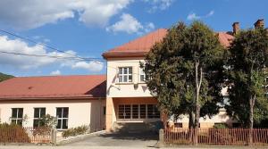 budova gymnázia