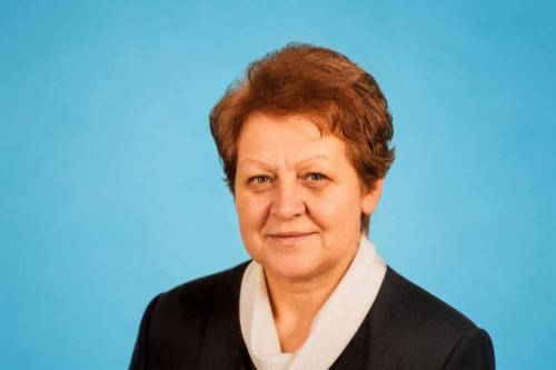 pani Marta Jurčová