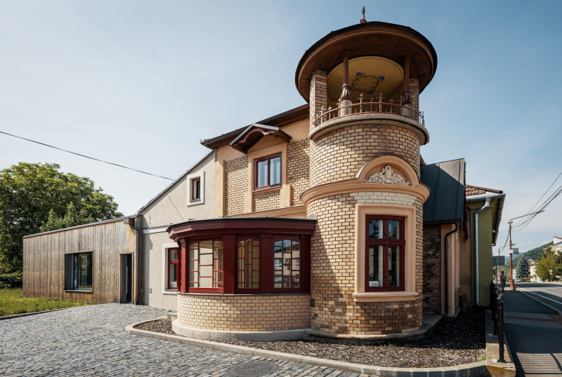 Petrivaldského vila