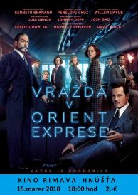 VRAŽDA V ORIENT EXPRESE
