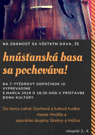 Pochovávanie basy