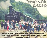 parný vláčik