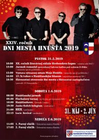 dni mesta 2019