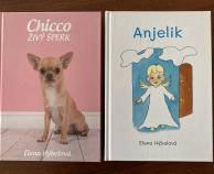 Autorka z Hnúšte vydáva svoju druhú knižku pre deti