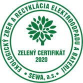 Zelený certifikát