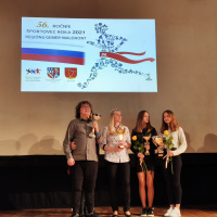 OZTK RS oceňovali športovcov roka 2021 a Hnúšťa získala 4 významné ocenenia v Taekwonde!